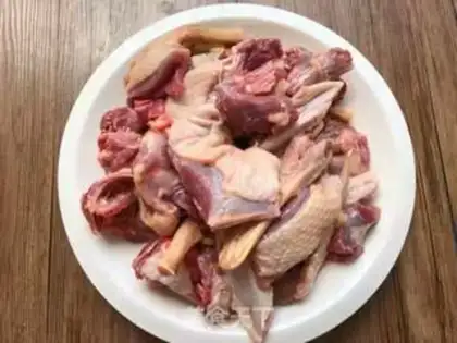 Make Duck soup step 0