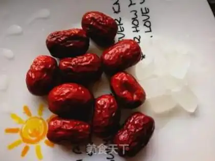 Make Red-tree apple sugar step 2