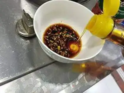 Make Frozen eggs step 9