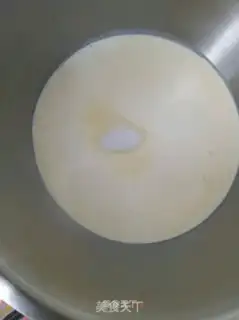 Make Mango lasagna cake step 9