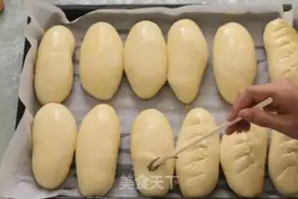 Make Milk bread step 16
