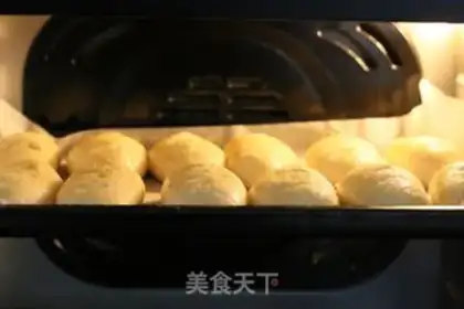 Make Milk bread step 17