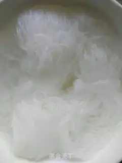Make A meat powder fan step 1