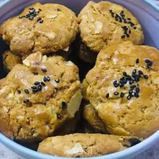 Make Peanut almond step 20