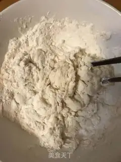 Make Homemade buns step 2