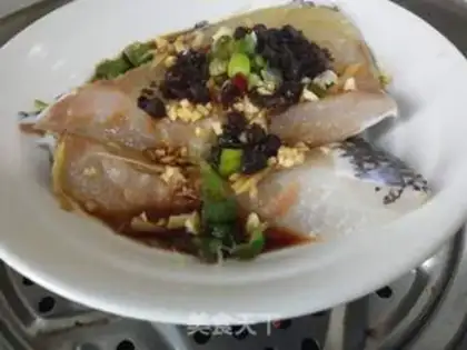 Make The soya cod step 2
