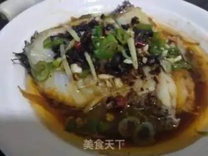 Make The soya cod step 3