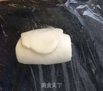Make Homemade buns step 6