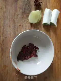 Make Mountain medicine burns the ribs step 1