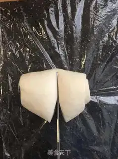 Make Homemade buns step 7