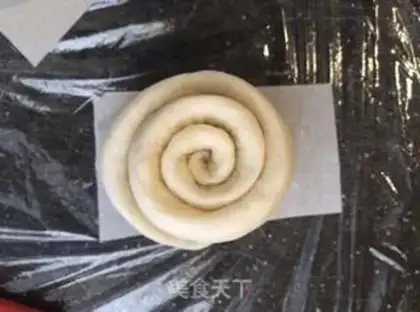 Make Homemade buns step 8