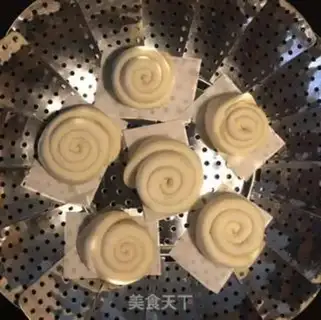 Make Homemade buns step 9