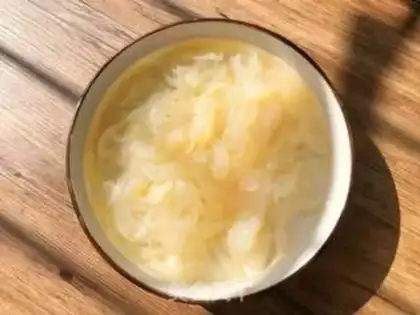 Make The cucumbers squirm step 0