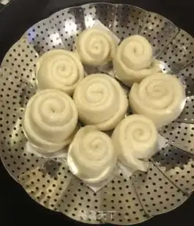 Make Homemade buns step 10