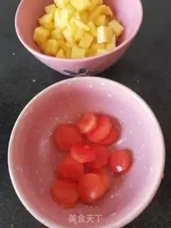 Make Digital birthday cake step 7