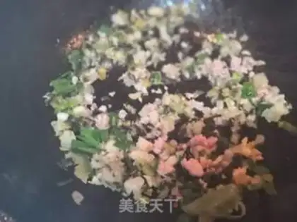 Make Sausage step 4