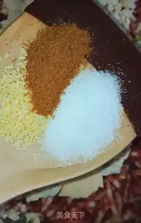 Make Red meatballs step 2
