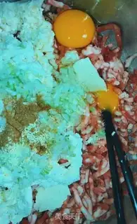 Make Red meatballs step 3