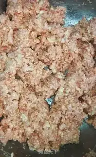 Make Red meatballs step 5