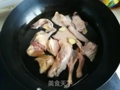 Make Roasted ducks with herbs step 2