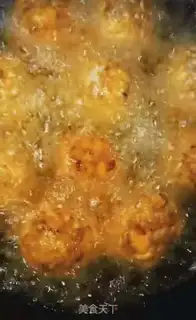 Make Red meatballs step 8