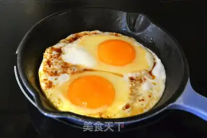 Make Soy sauce and eggs step 4