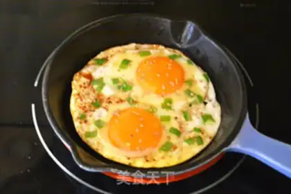 Make Soy sauce and eggs step 5