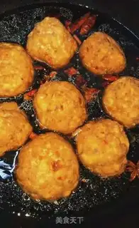 Make Red meatballs step 11