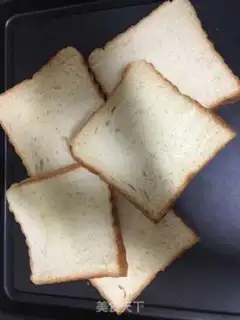 Make A sandwich step 1