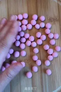 Make Strawberry pearl tea step 5