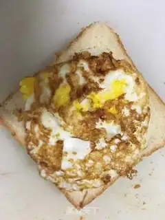 Make A sandwich step 4