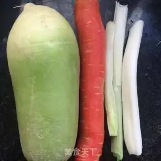 Make Carrot step 0