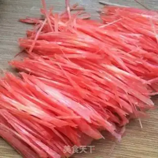 Make Carrot step 1