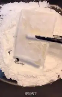 Make Cheese juice tofu step 3
