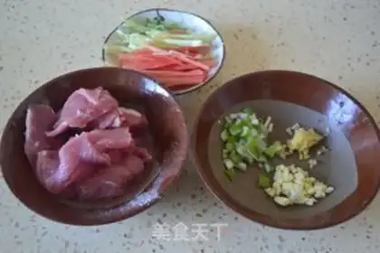 Make Pot meat step 0