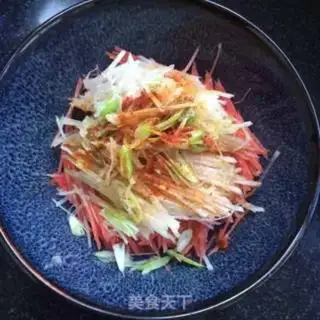 Make Carrot step 5