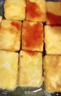 Make Cheese juice tofu step 7