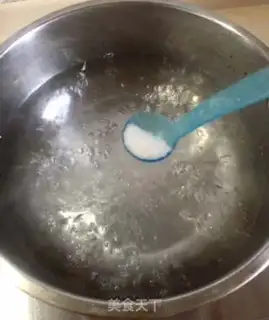 Make Creaming step 1