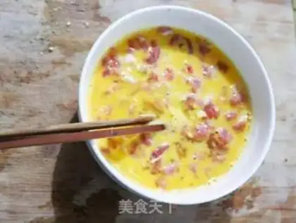 Make Skinny eggs step 3