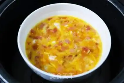 Make Skinny eggs step 4