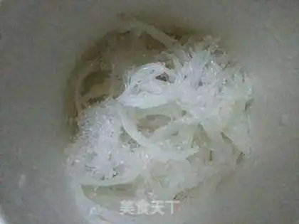 Make Swallow nest step 1