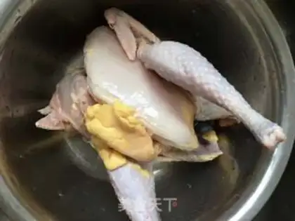 Make Chicken soup step 0
