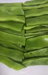 Make Sweet Beans step 1
