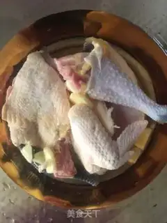 Make Chicken soup step 2