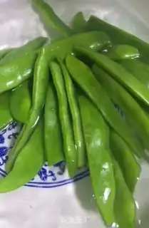 Make Sweet Beans step 3