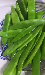 Make Sweet Beans step 4