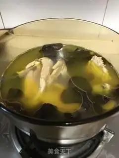 Make Chicken soup step 5