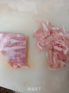 Make Dutch beans step 0