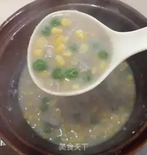 Make Potato corn step 5