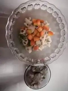 Make Carrot soup step 1